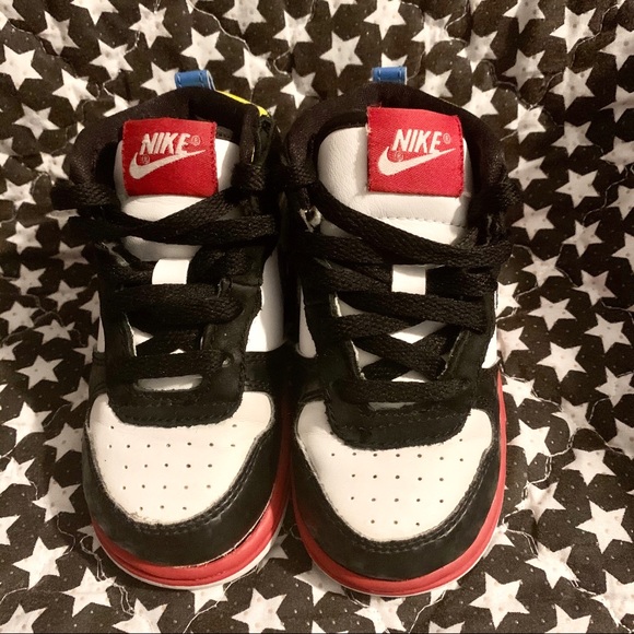 Big Nike High LE (TD) with box - Picture 2 of 7